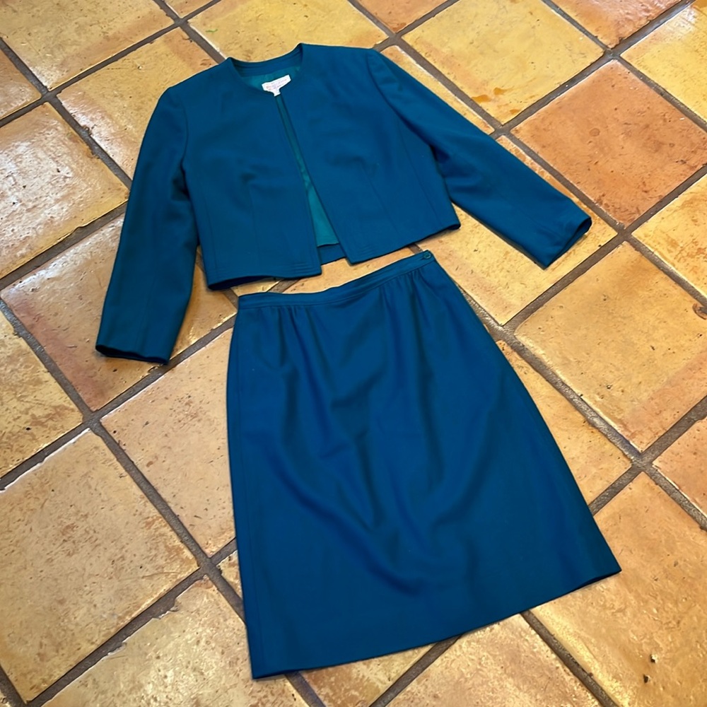 Vintage Pendleton Suit Set